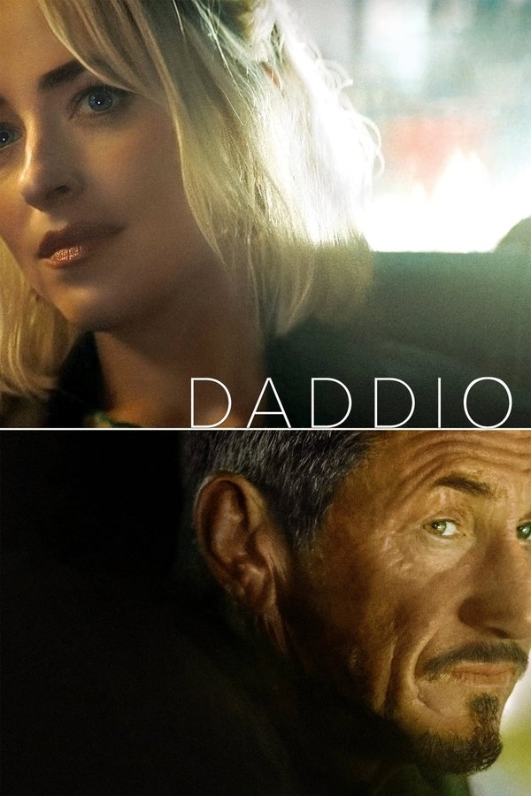Poster filma ili serije Daddio (2024)