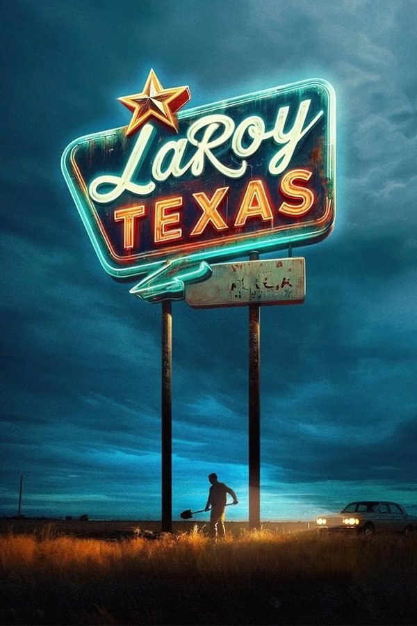 Poster filma ili serije LaRoy, Texas (2024)