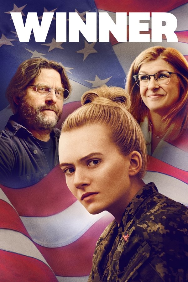 Poster filma ili serije Winner (2024)