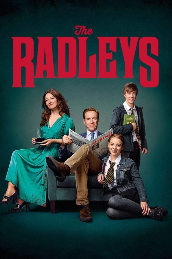 Poster filma ili serije The Radleys (2024)