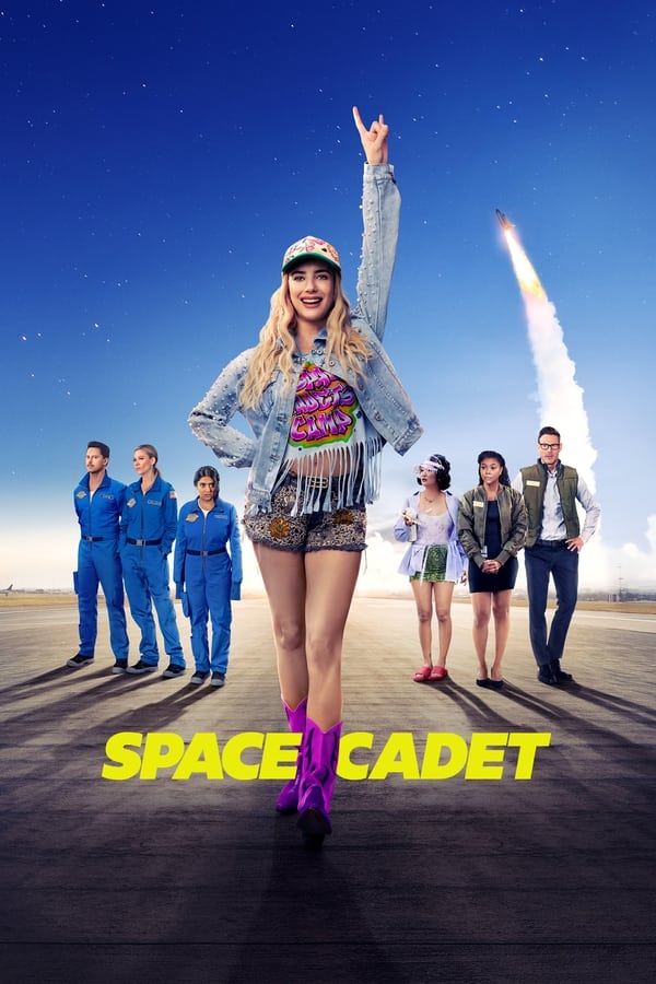 Poster filma ili serije Svemirska kadetkinja (2024)
