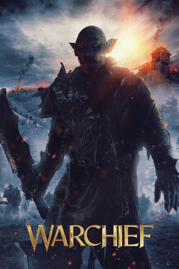Poster filma ili serije Warchief (2024)