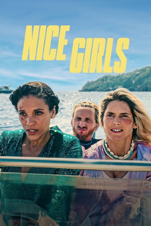 Poster filma ili serije Dobre djevojke (2024)