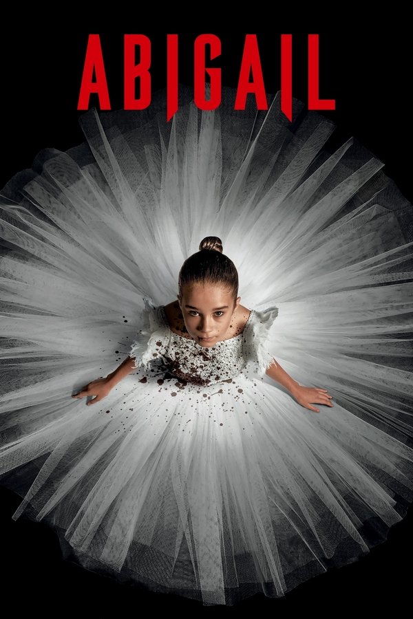 Poster filma ili serije Abigail (2024)