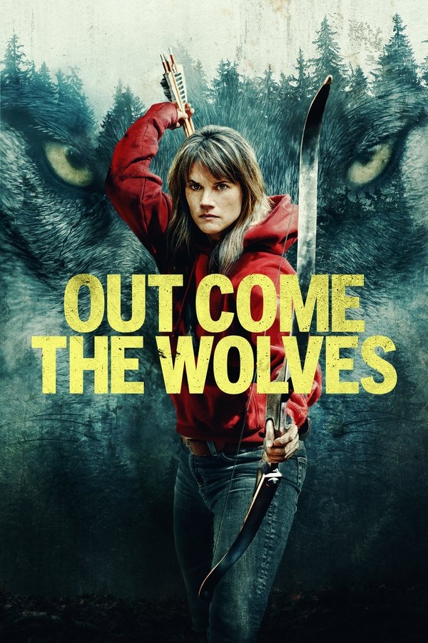 Poster filma ili serije Out Come the Wolves (2024)