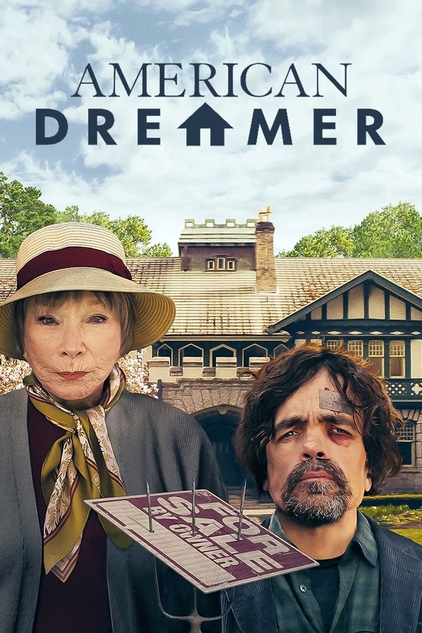Poster filma ili serije American Dreamer (2022)