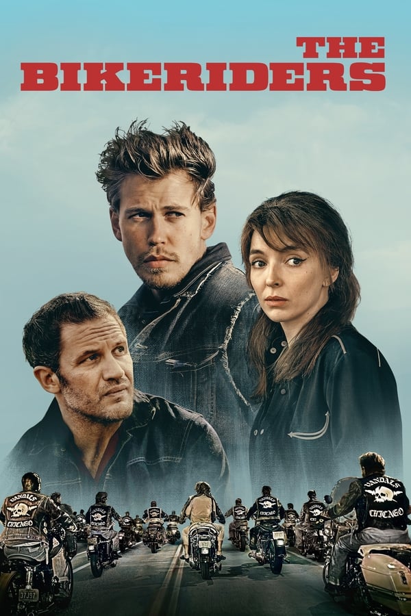 Poster filma ili serije Bajkeri (2024)