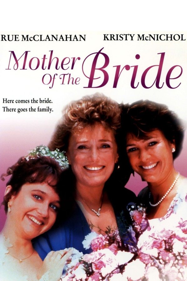 Poster filma ili serije Mother of the Bride (1993)