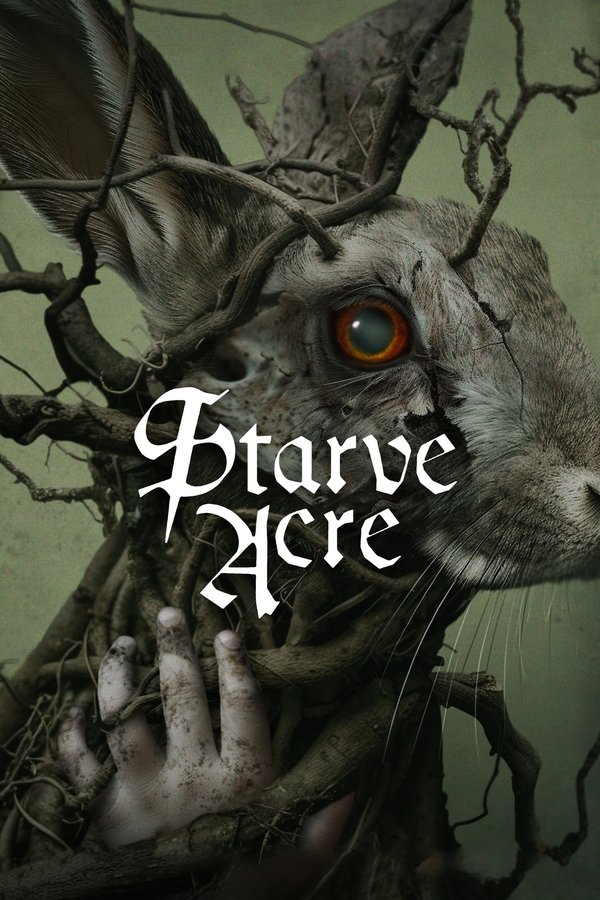Poster filma ili serije Starve Acre (2024)