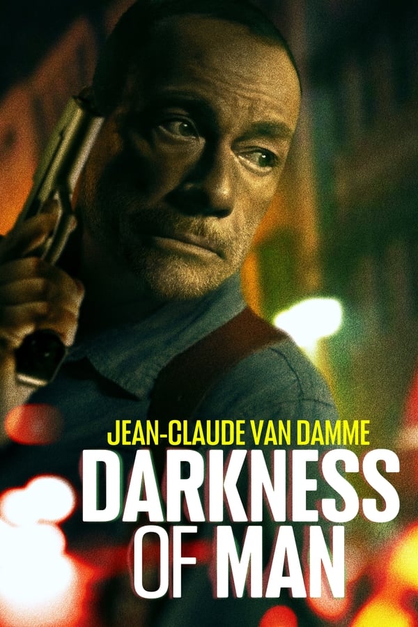 Poster filma ili serije Čovjekova tama (2024)