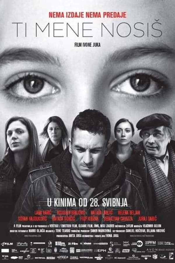 Poster filma ili serije Ti mene nosiš (2015)