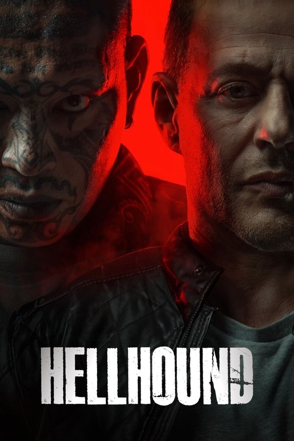Poster filma ili serije Hellhound (2024)