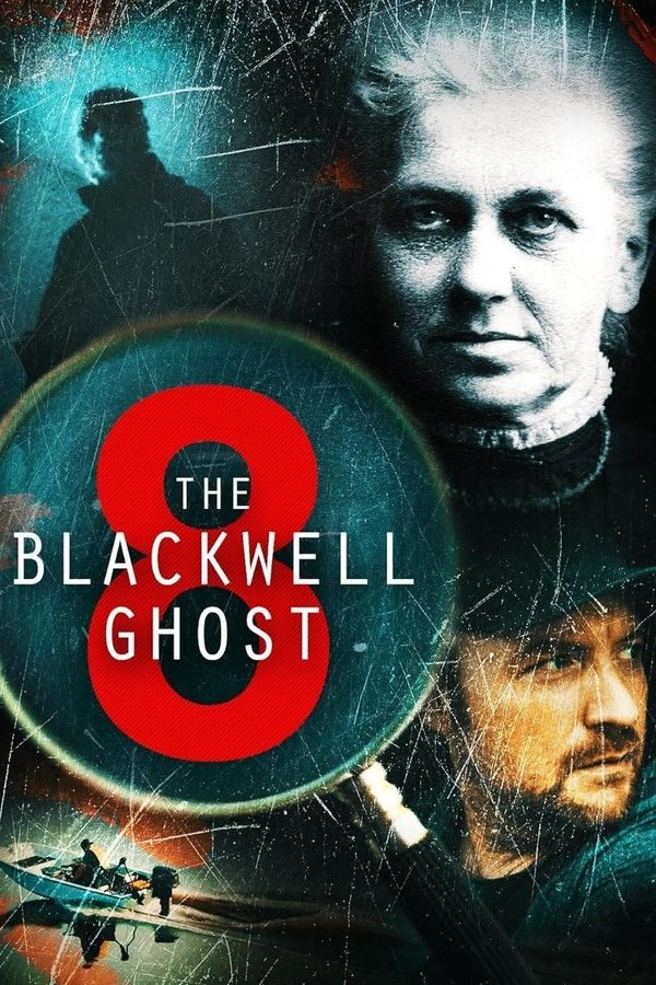 Poster filma ili serije The Blackwell Ghost 8 (2024)