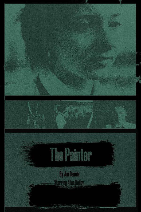 Poster filma ili serije The Painter (2024)