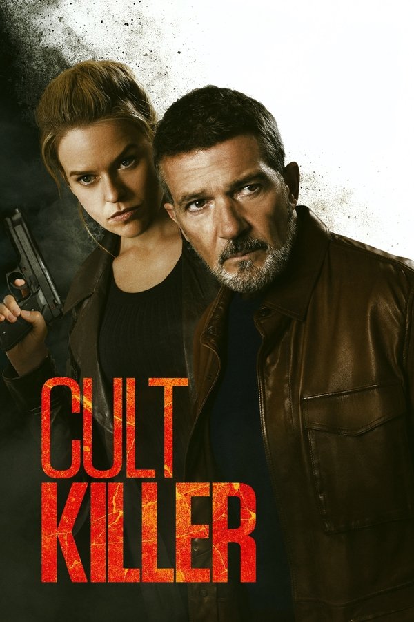 Poster filma ili serije Cult Killer (2024)