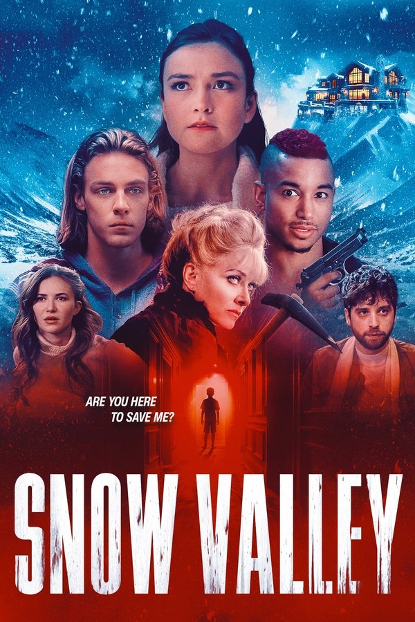 Poster filma ili serije Snow Valley (2024)