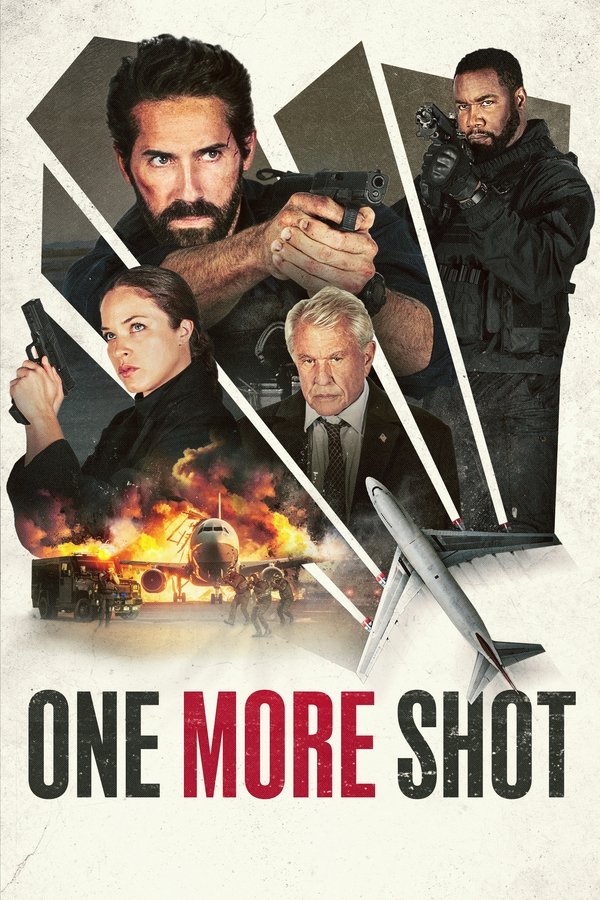 Poster filma ili serije Još jedan pucanj (2024)