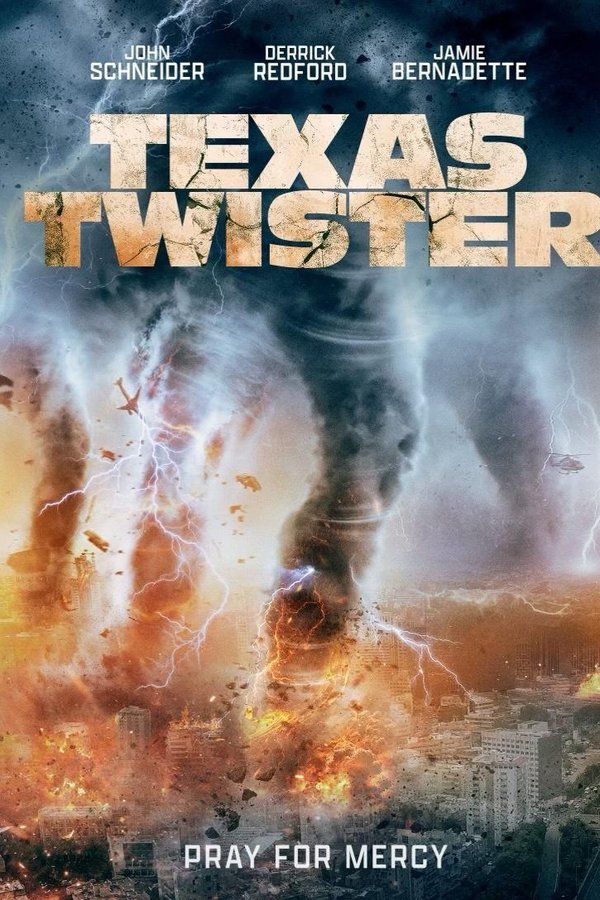 Poster filma ili serije Texas Twister (2024)