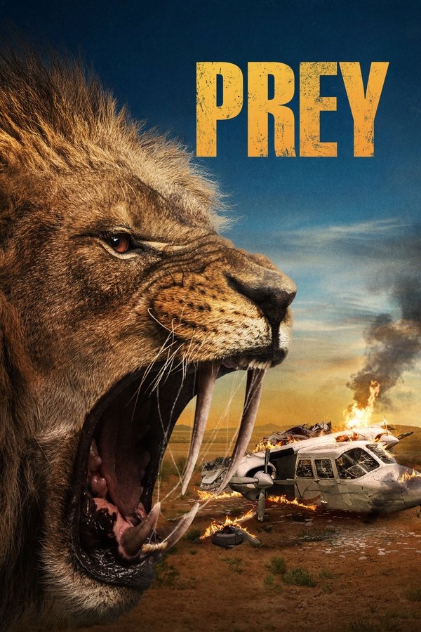 Poster filma ili serije Prey (2024)