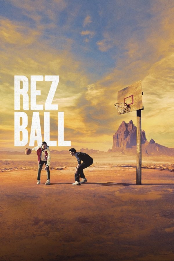 Poster filma ili serije Rezervatski hakl (2024)