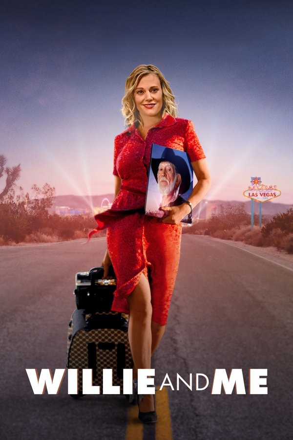 Poster filma ili serije Willie and Me (2024)