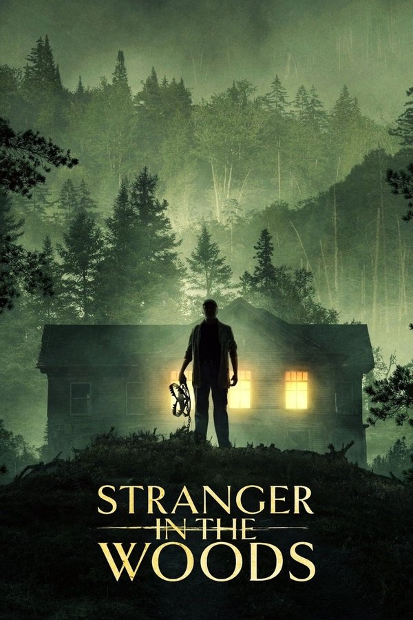 Poster filma ili serije Stranger in the Woods (2024)