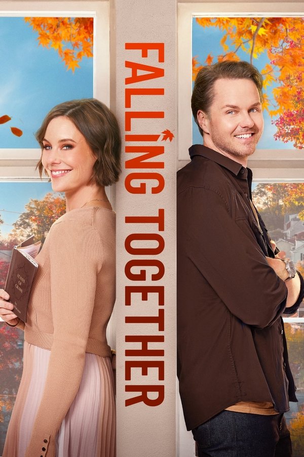 Poster filma ili serije Falling Together (2024)