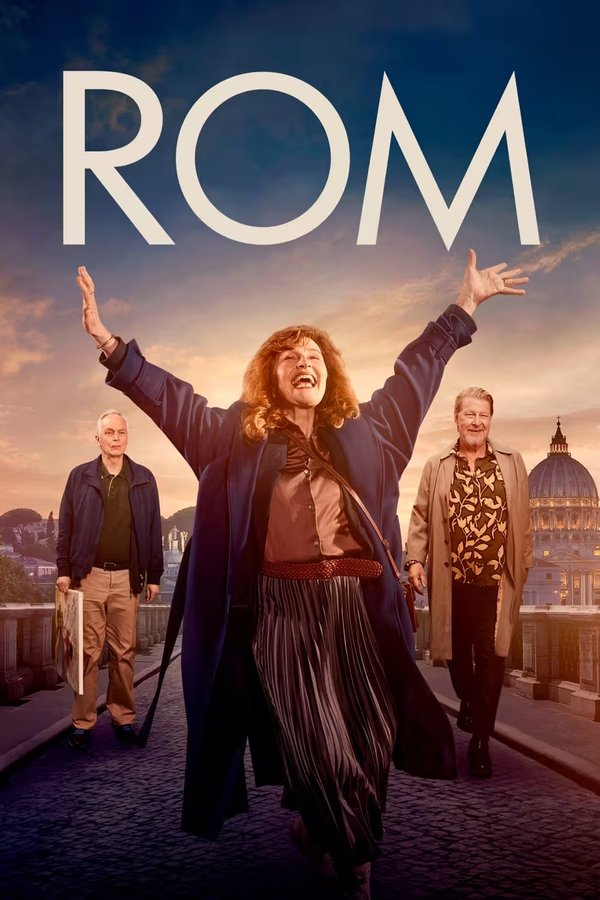 Poster filma ili serije Rom (2024)
