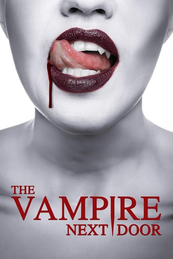 Poster filma ili serije The Vampire Next Door (2024)