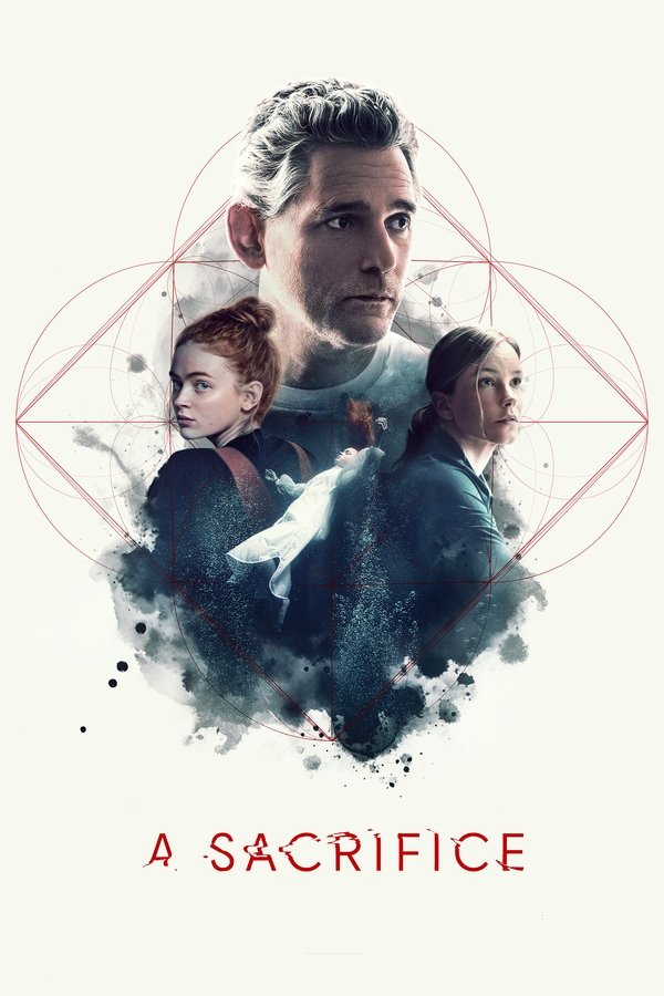 Poster filma ili serije A Sacrifice (2024)