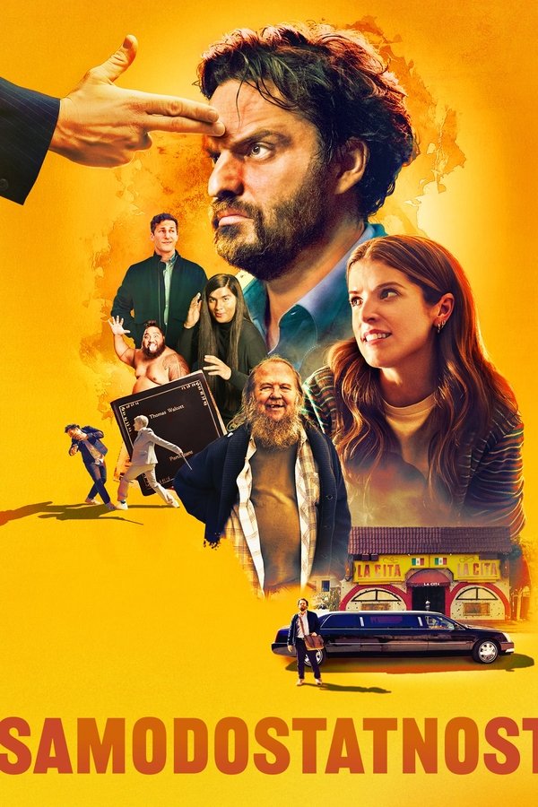 Poster filma ili serije Samodostatnost (2024)