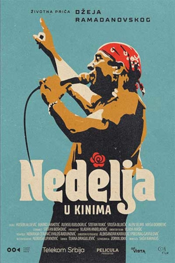 Poster filma ili serije Nedelja (2024)