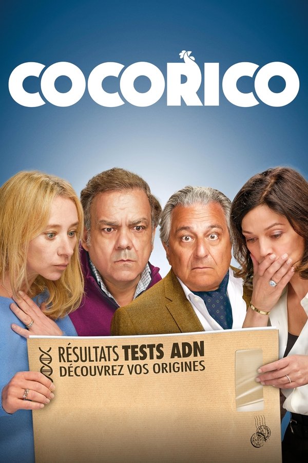 Poster filma ili serije Cocorico (2024)
