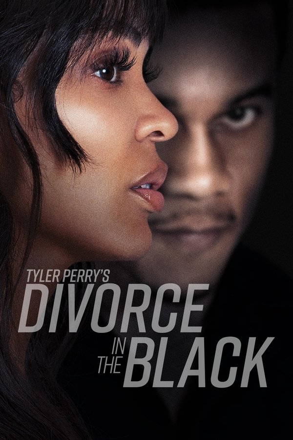 Poster filma ili serije Divorce in the Black (2024)
