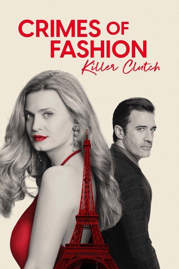 Poster filma ili serije Crimes of Fashion: Killer Clutch (2024)