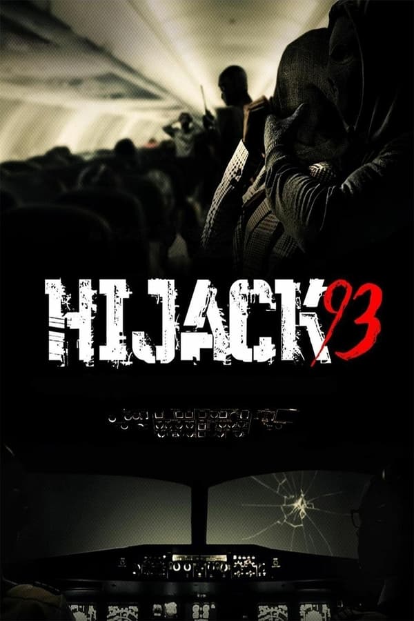 Poster filma ili serije Otmica leta '93. (2024)