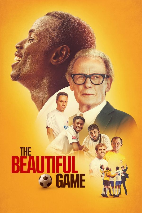 Poster filma ili serije Predivna igra (2024)