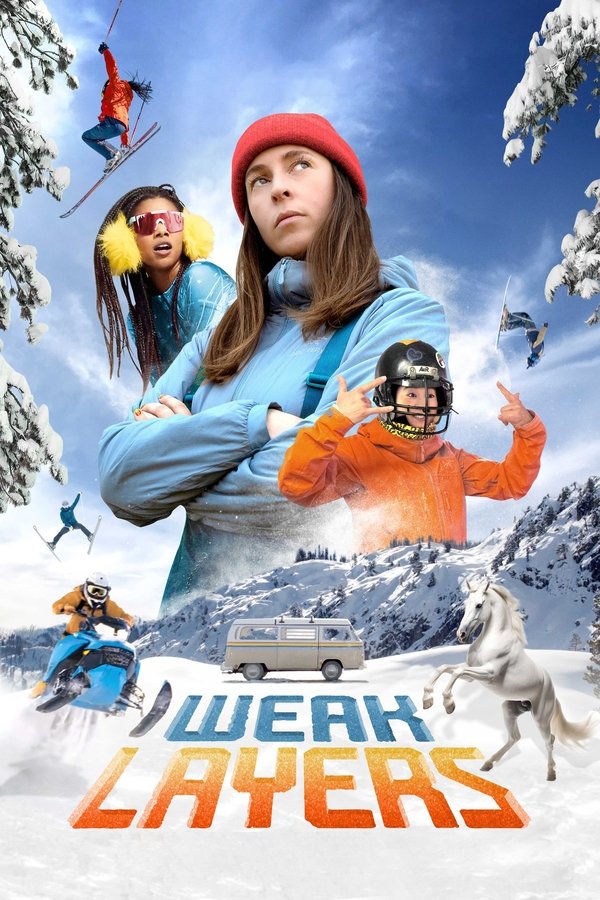 Poster filma ili serije Weak Layers (2024)