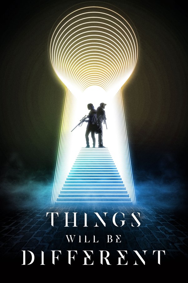 Poster filma ili serije Things Will Be Different (2024)
