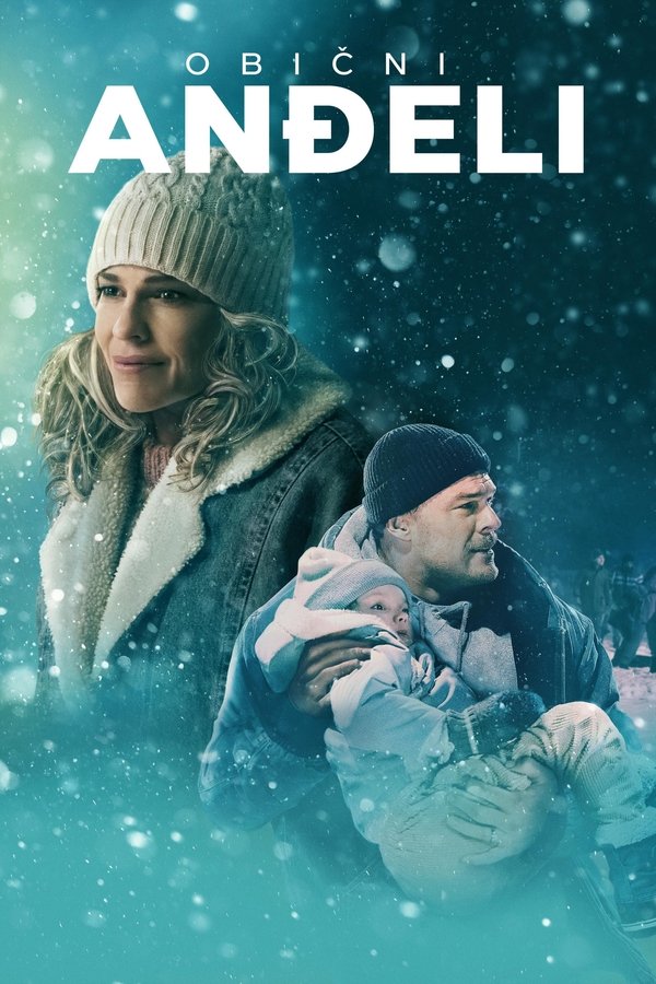Poster filma ili serije Obični anđeli (2024)