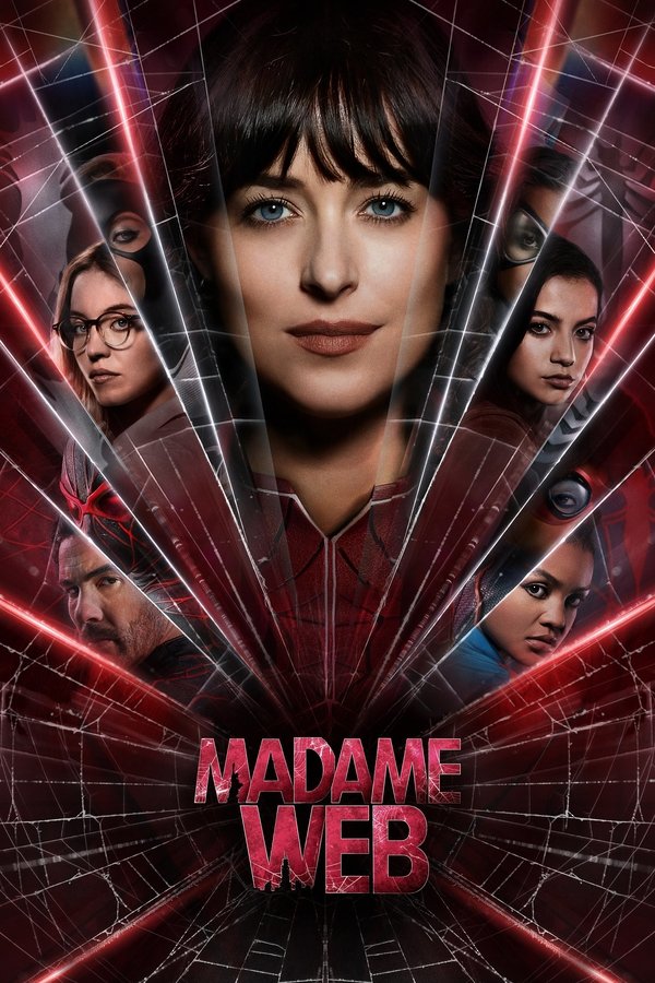 Poster filma ili serije Madame Web (2024)