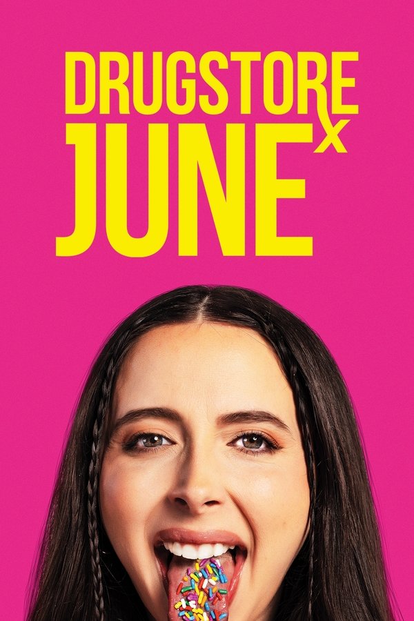 Poster filma ili serije Drugstore June (2024)