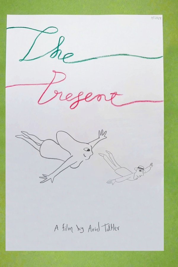 Poster filma ili serije The Present (2024)