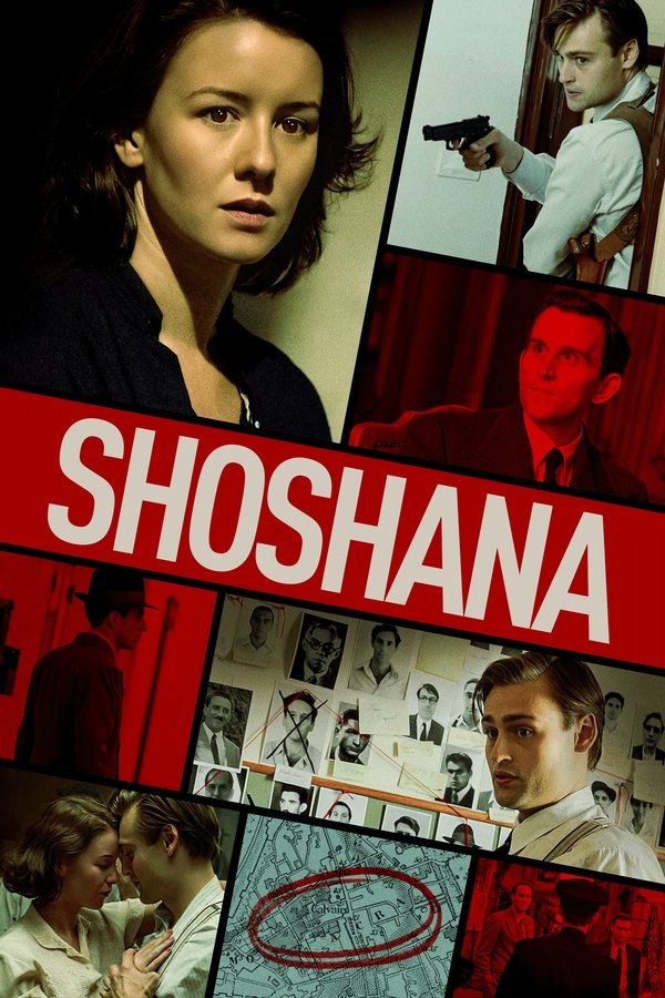 Poster filma ili serije Shoshana (2024)