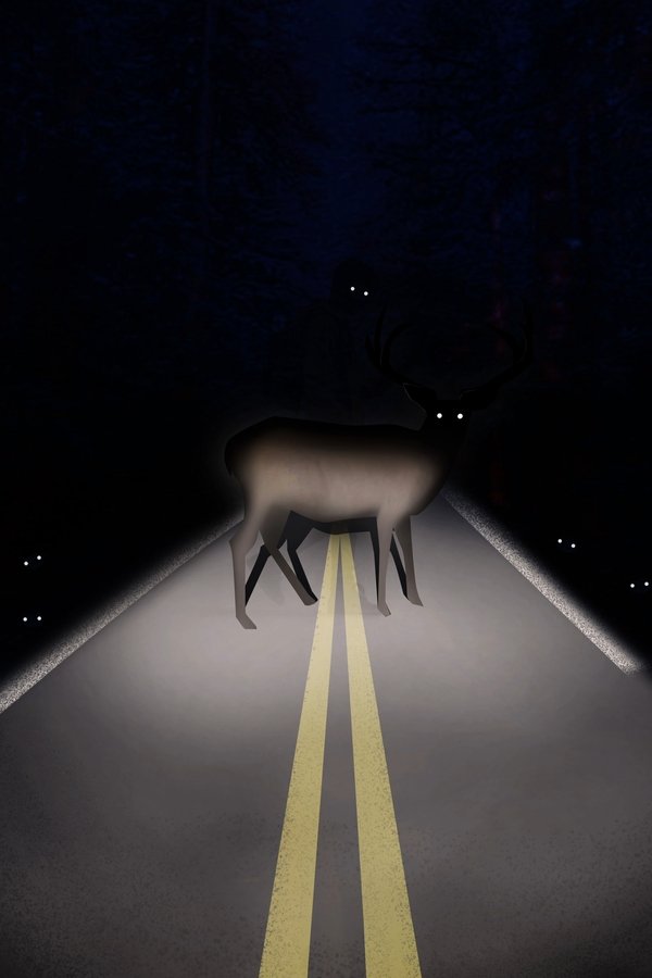 Poster filma ili serije Roadkill (2024)
