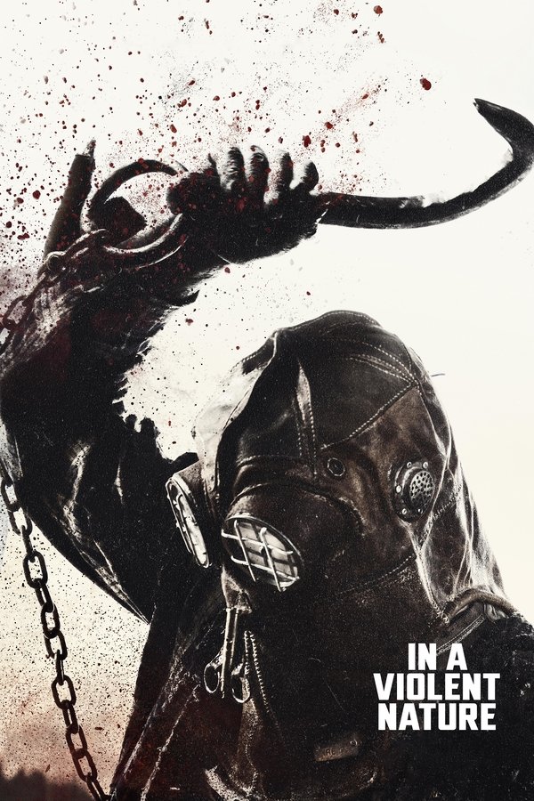 Poster filma ili serije In a Violent Nature (2024)