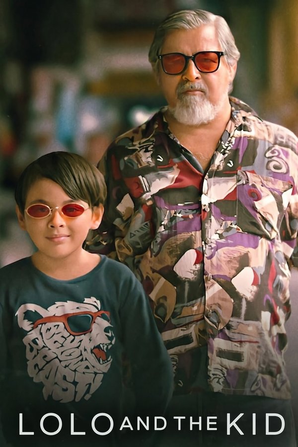 Poster filma ili serije Lolo and the Kid (2024)