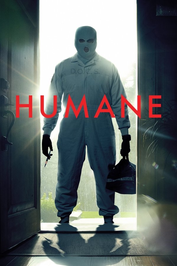 Poster filma ili serije Humane (2024)
