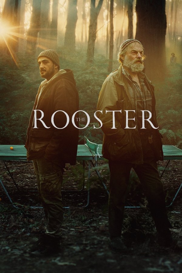 Poster filma ili serije The Rooster (2024)
