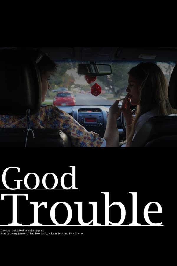 Poster filma ili serije Good Trouble (2024)